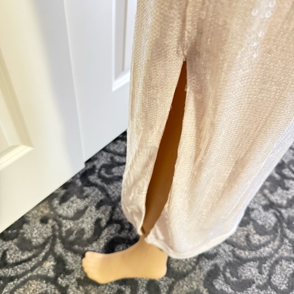 New Rachel Zoe sequin midi Skirt - Picture 10 of 14